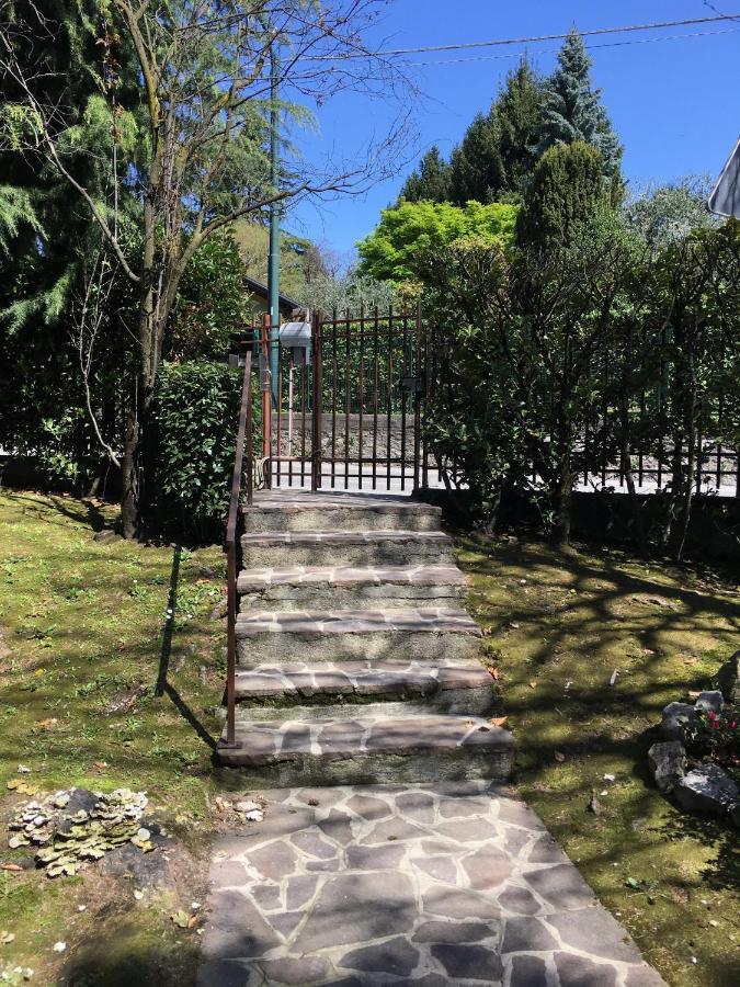Easywelcome - Casa Saronni Μπελάτζιο Εξωτερικό φωτογραφία