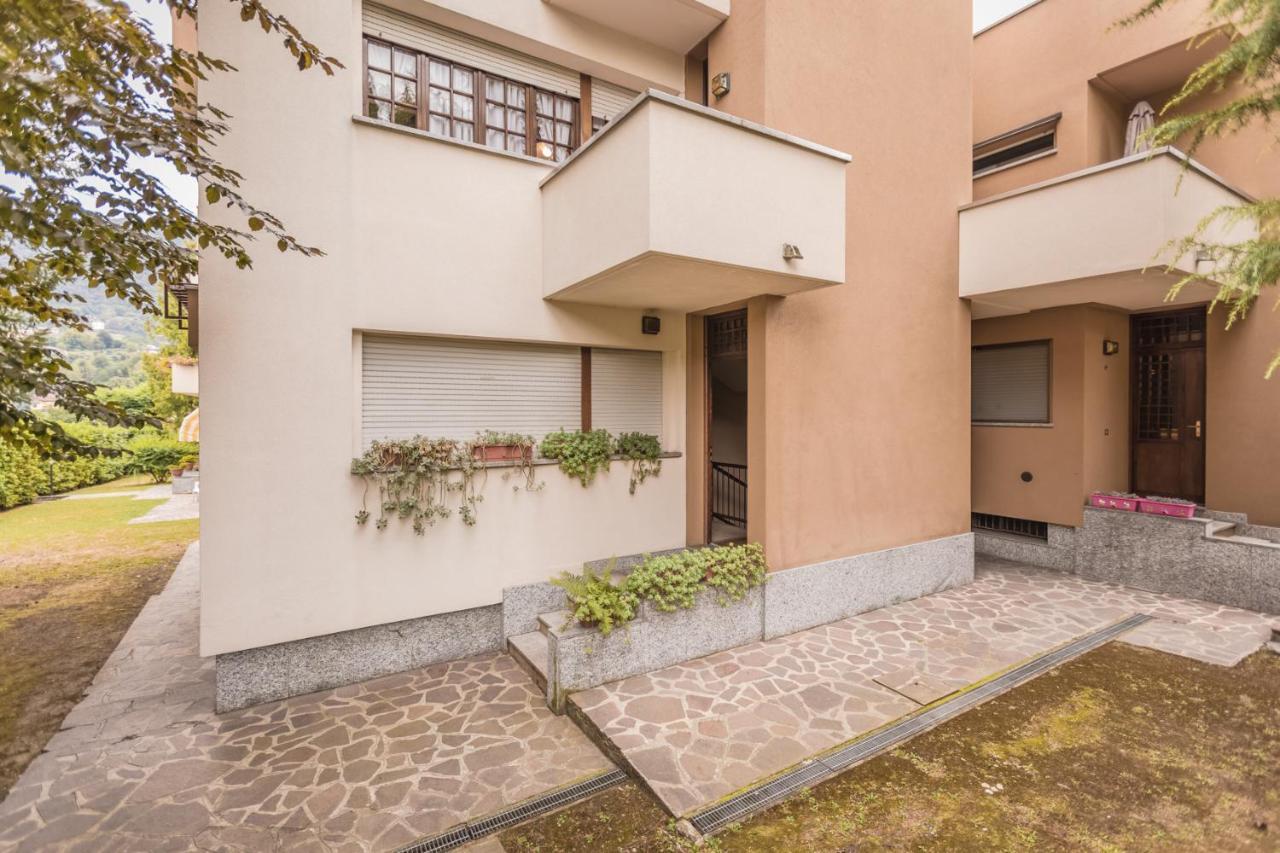 Easywelcome - Casa Saronni Μπελάτζιο Εξωτερικό φωτογραφία